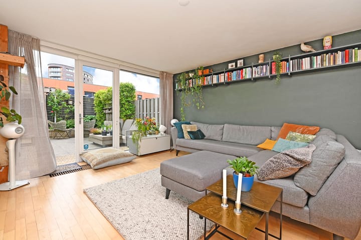 Foto 10 van Moskousingel 23