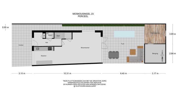 Foto 41 van Moskousingel 23