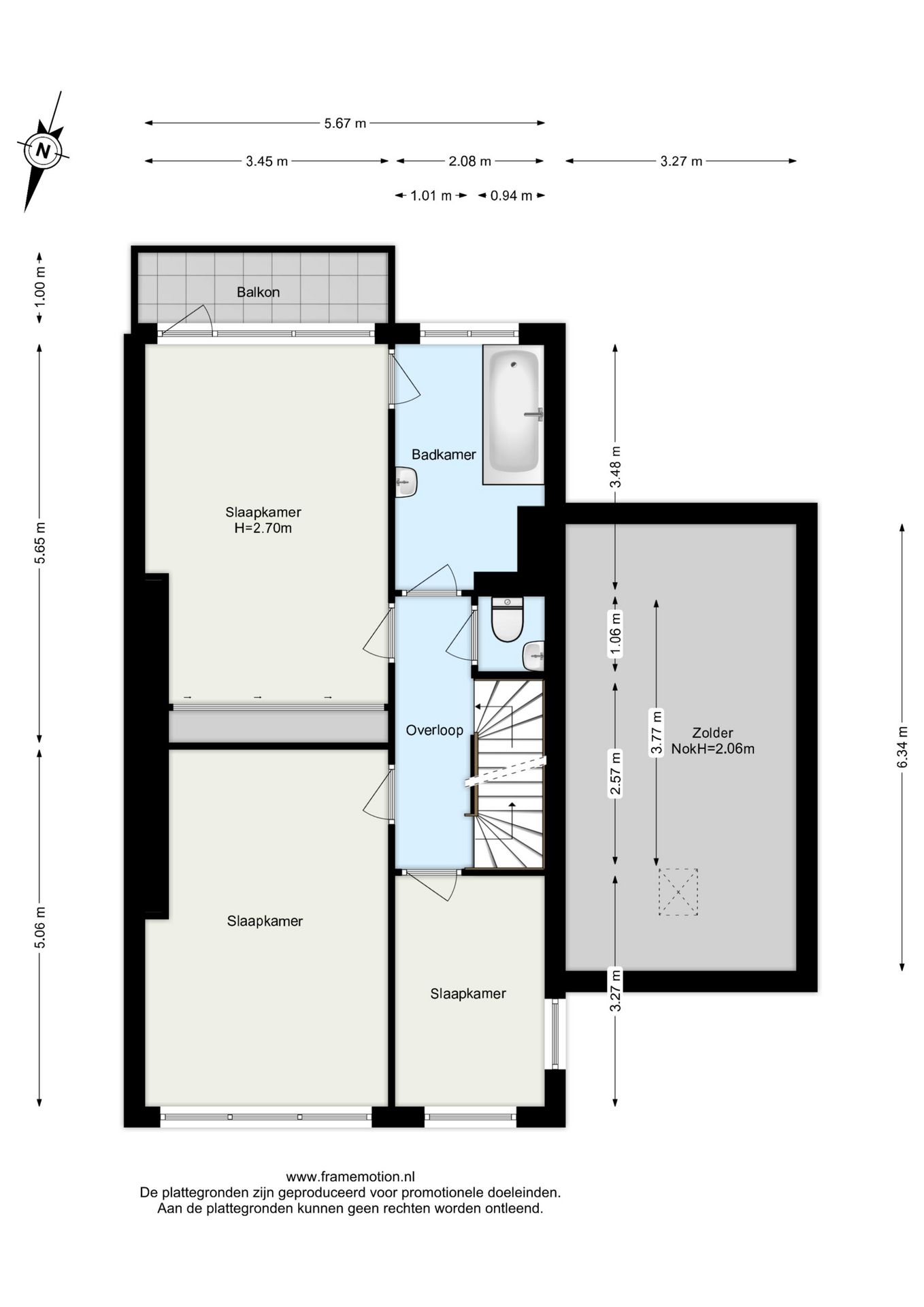 Foto 55 van Statenlaan 67