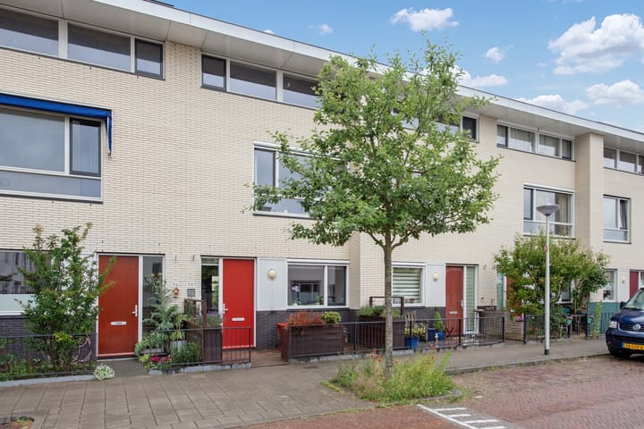 Foto 1 van Lijsterbeslaan 94