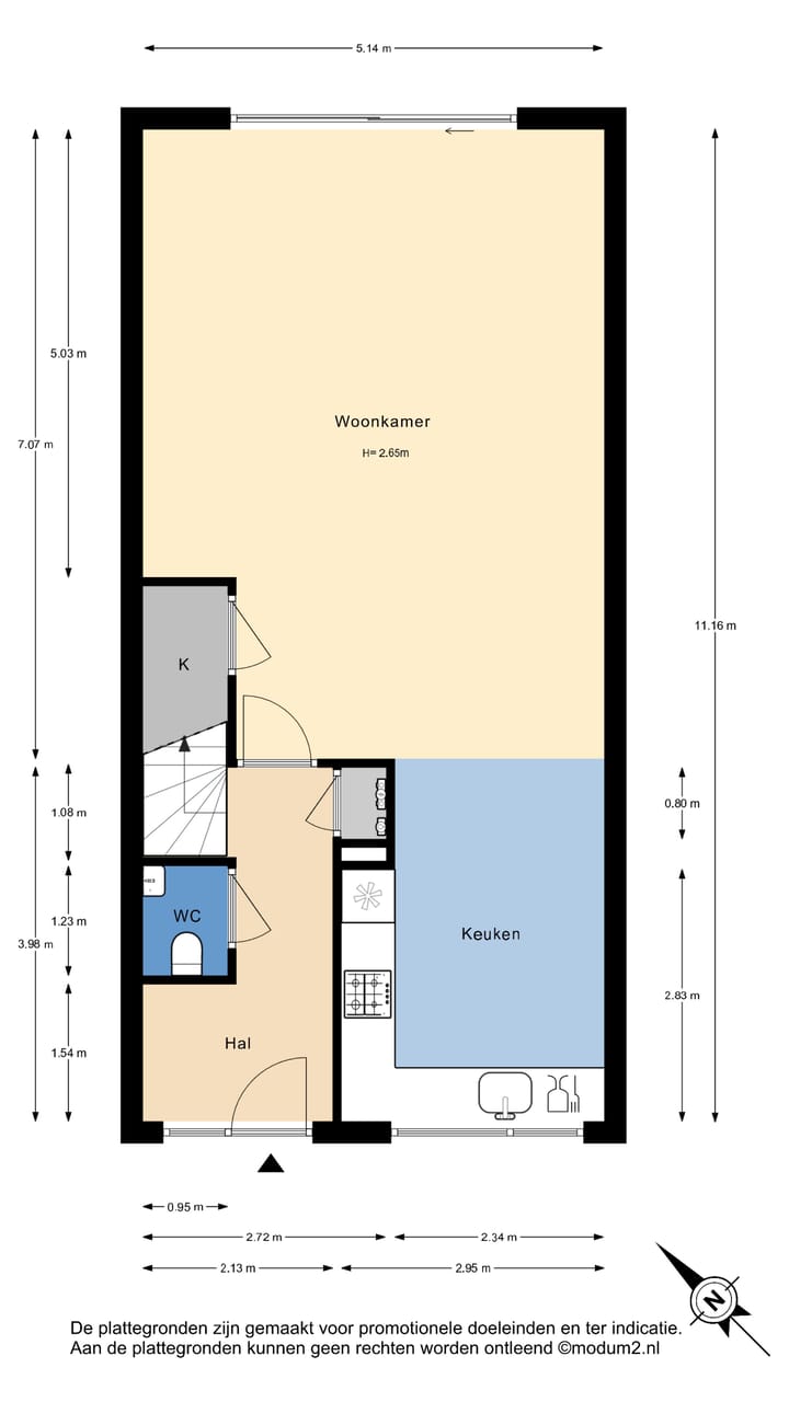 Foto 38 van Lijsterbeslaan 94