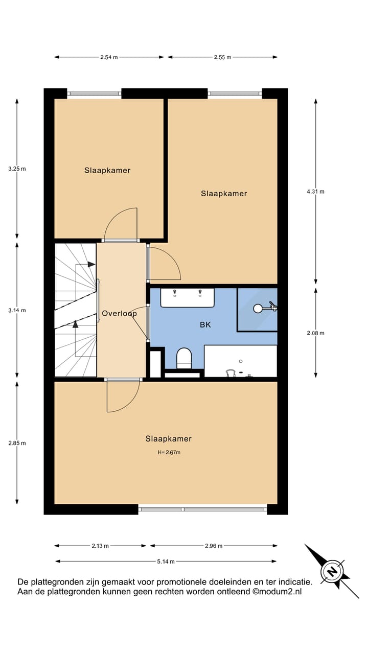 Foto 39 van Lijsterbeslaan 94