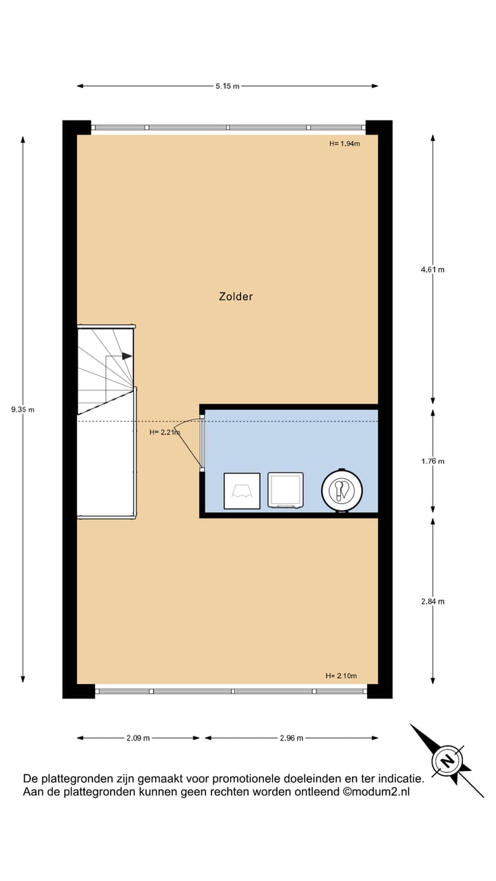 Foto 40 van Lijsterbeslaan 94