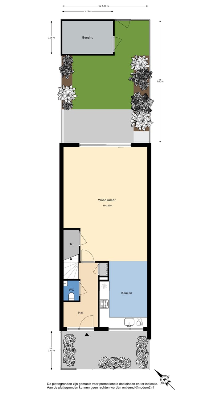 Foto 41 van Lijsterbeslaan 94