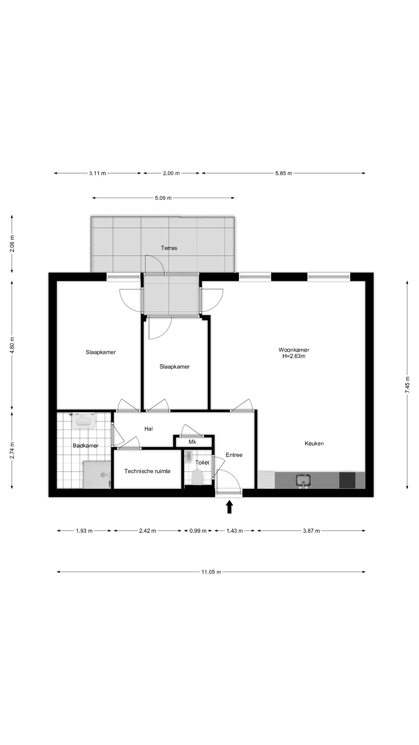 Foto 34 van Blauwe Berg 21-G