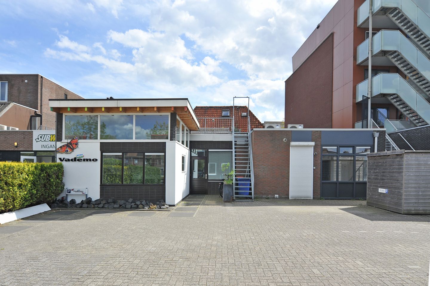 Foto 4 van Reviusplein 113