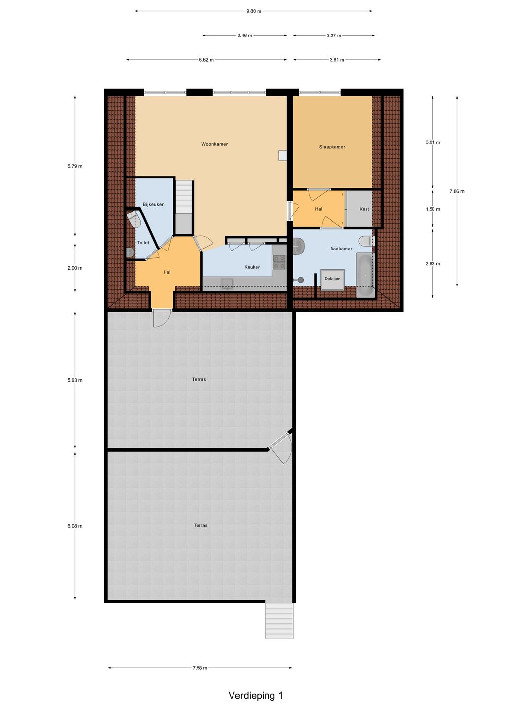 Foto 37 van Reviusplein 113