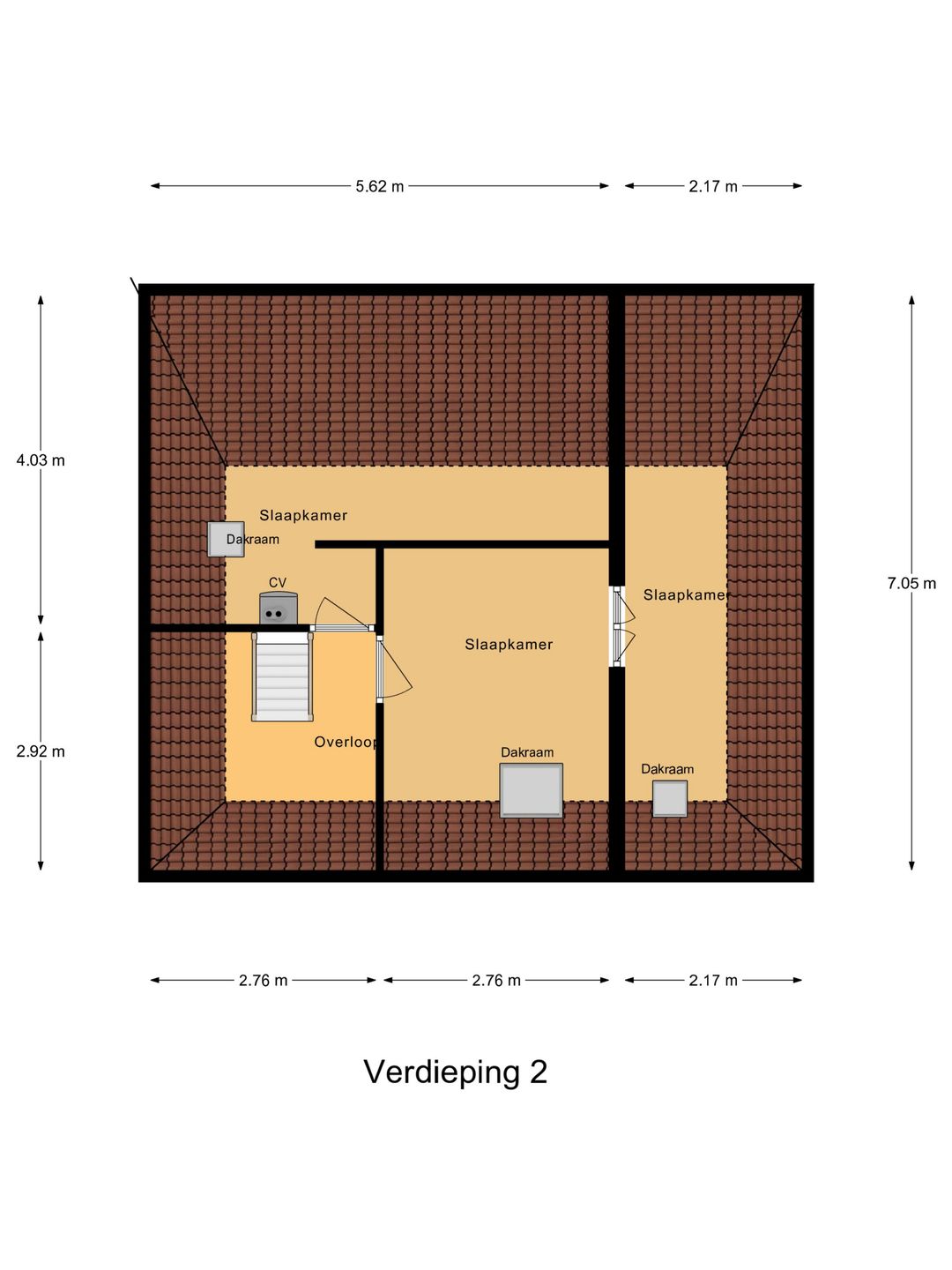 Foto 38 van Reviusplein 113