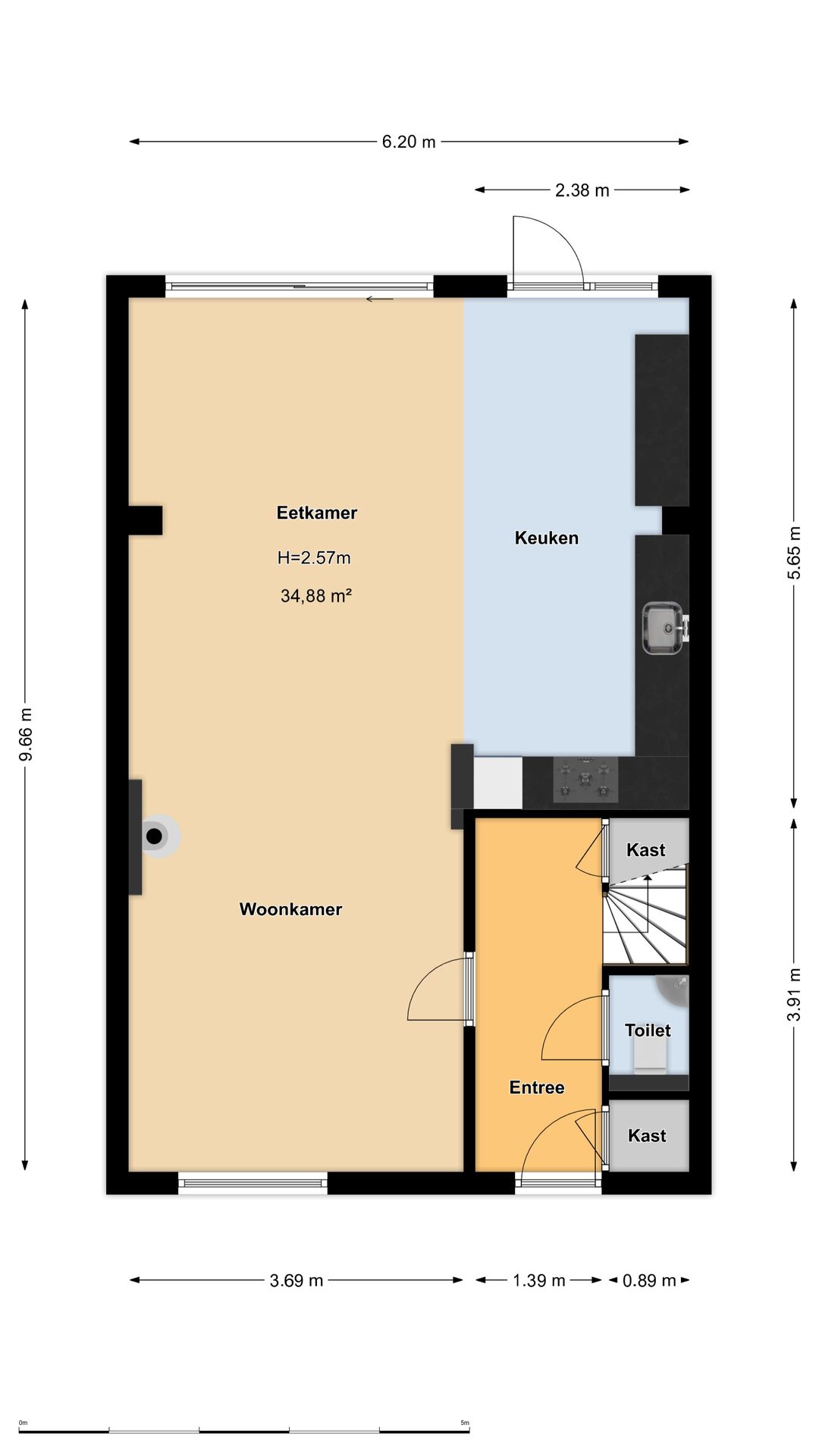 Photo 23 of Eikenlaan 76