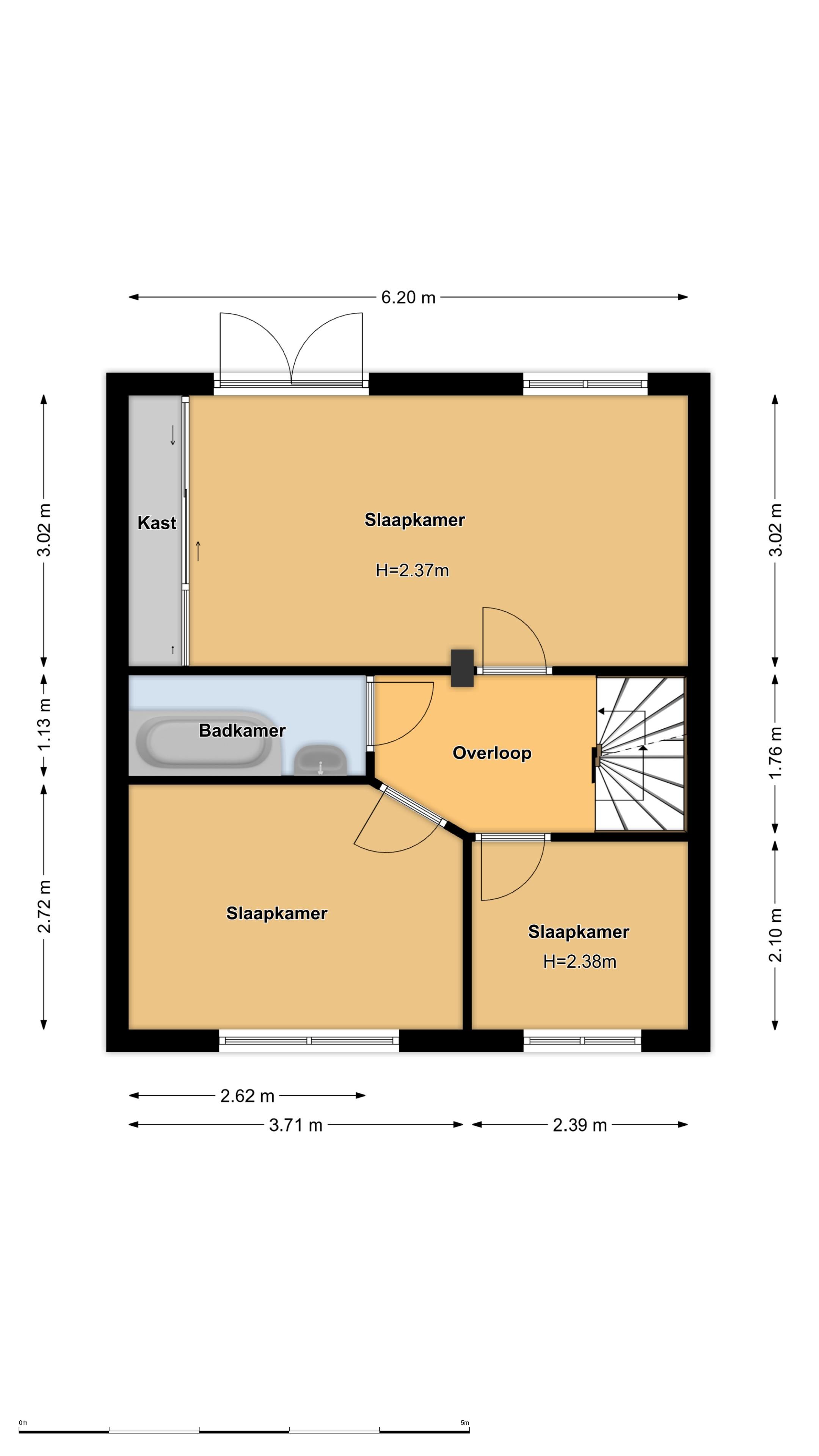 Photo 24 of Eikenlaan 76