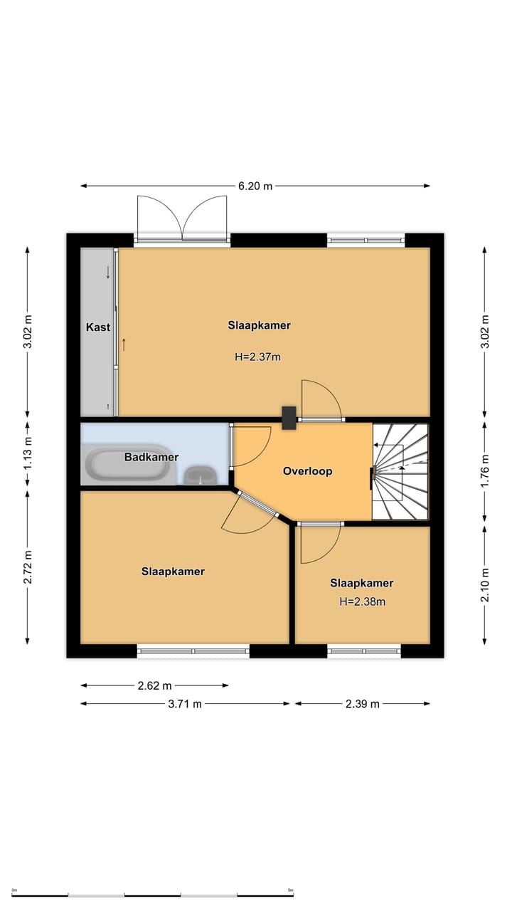 Foto 24 van Eikenlaan 76