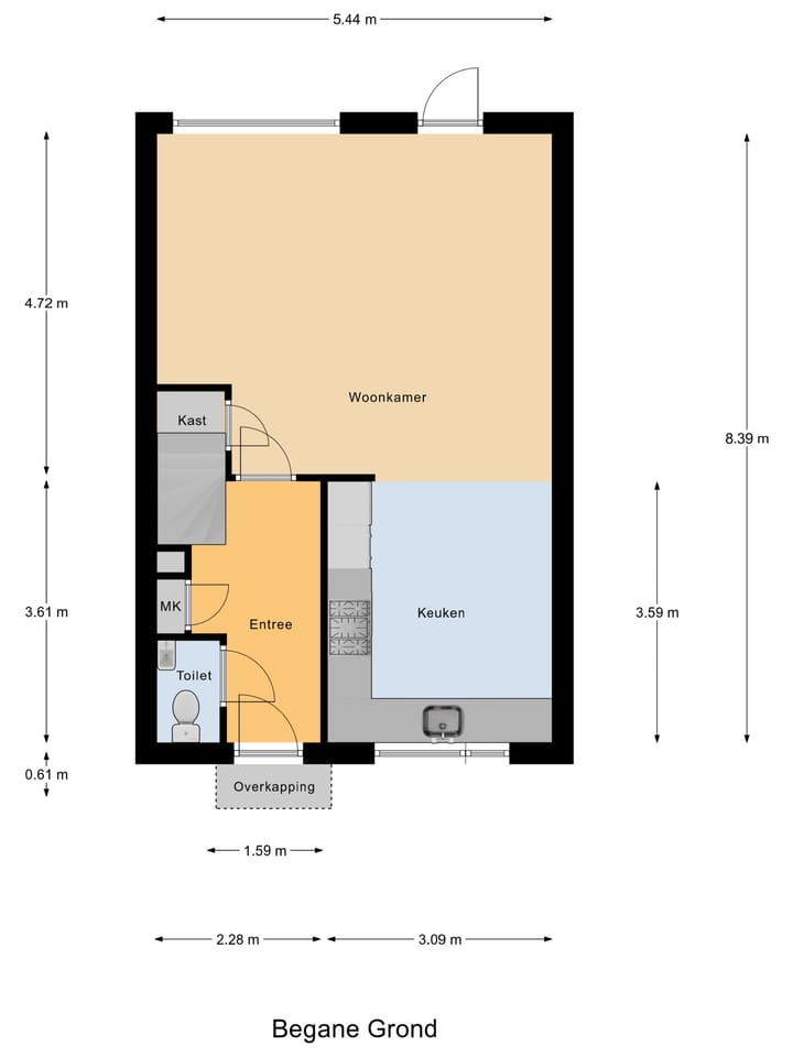 Foto 48 van Valkenburgstraat 12