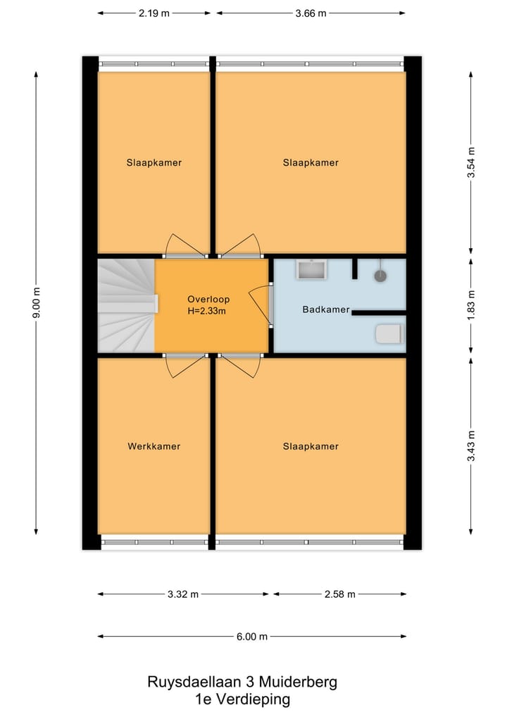 Foto 63 van Ruysdaellaan 3
