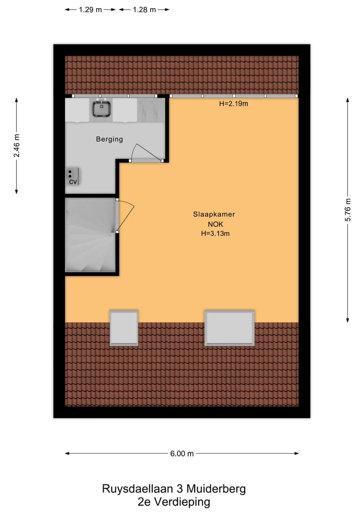 Foto 64 van Ruysdaellaan 3