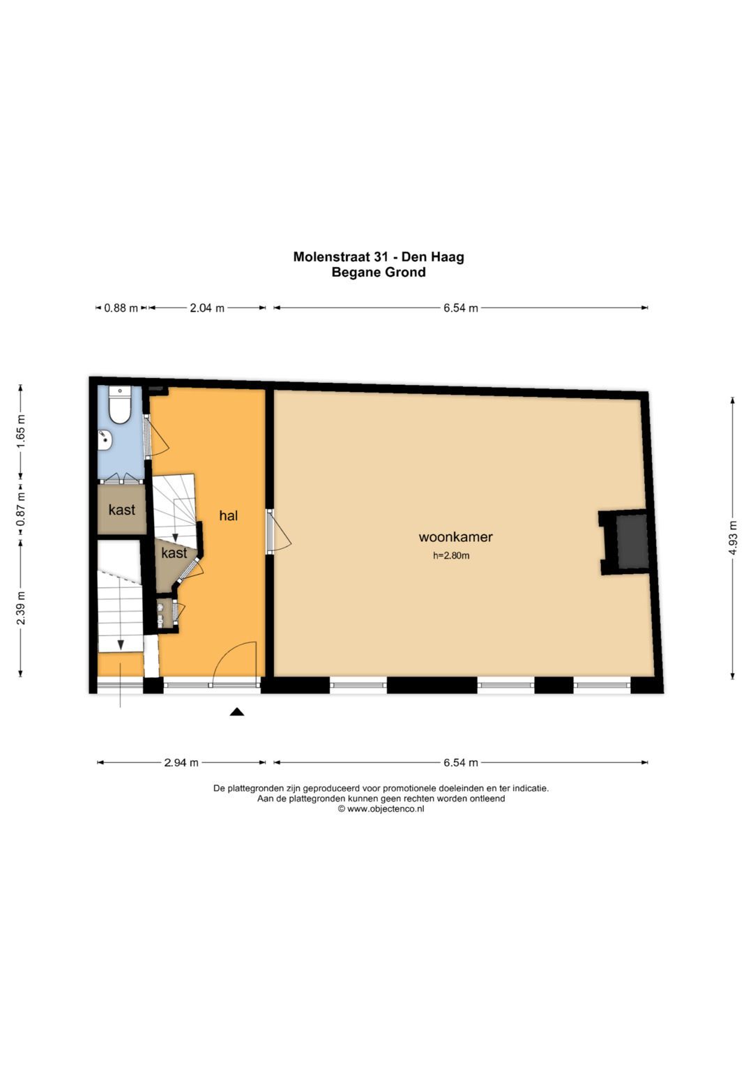 Foto 34 van Molenstraat 31