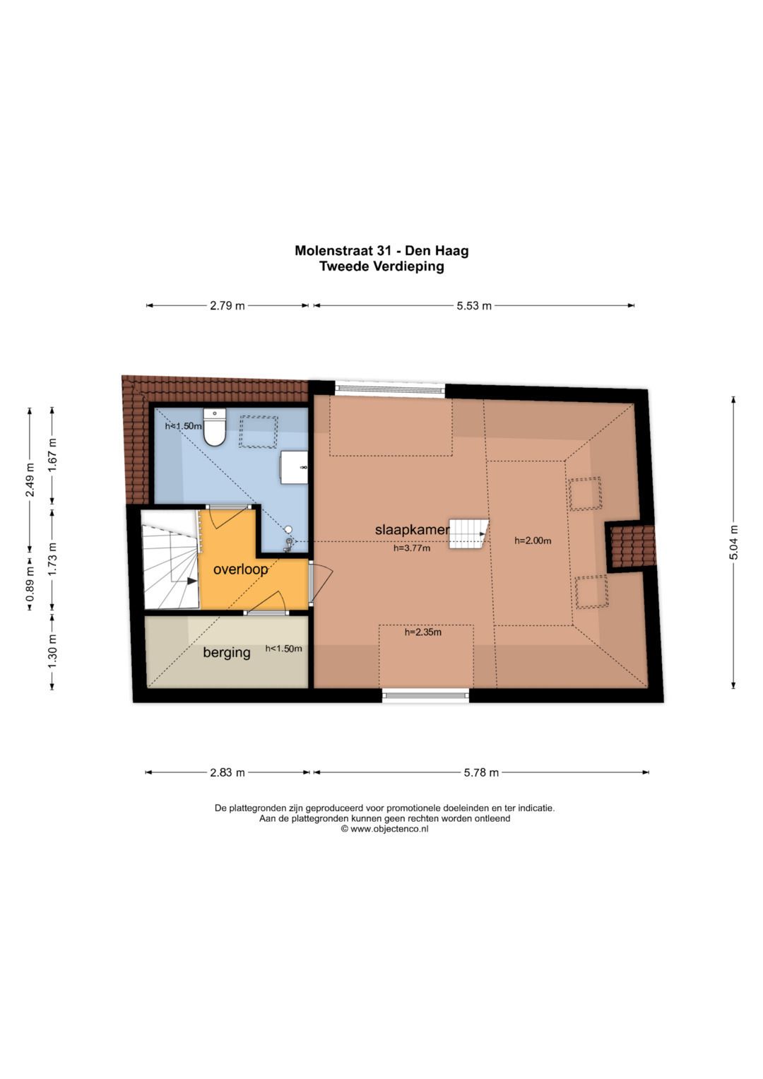 Foto 40 van Molenstraat 31