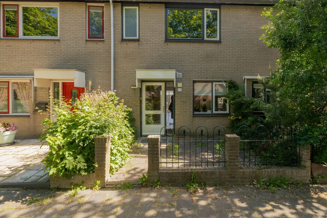 Photo 13 of Willem van Otterloolaan 18