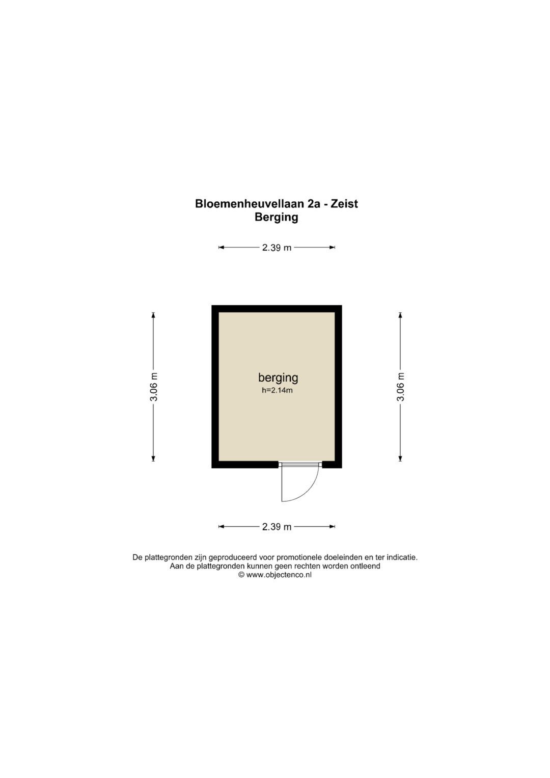 Photo 30 of Bloemenheuvellaan 2-A