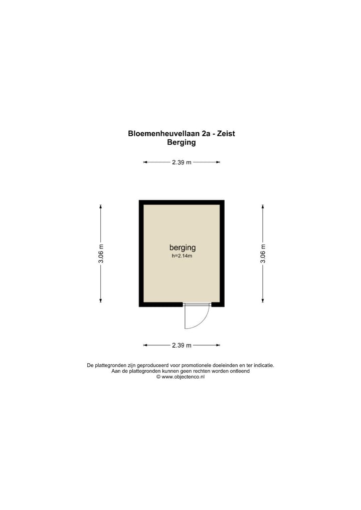 Foto 30 van Bloemenheuvellaan 2-A