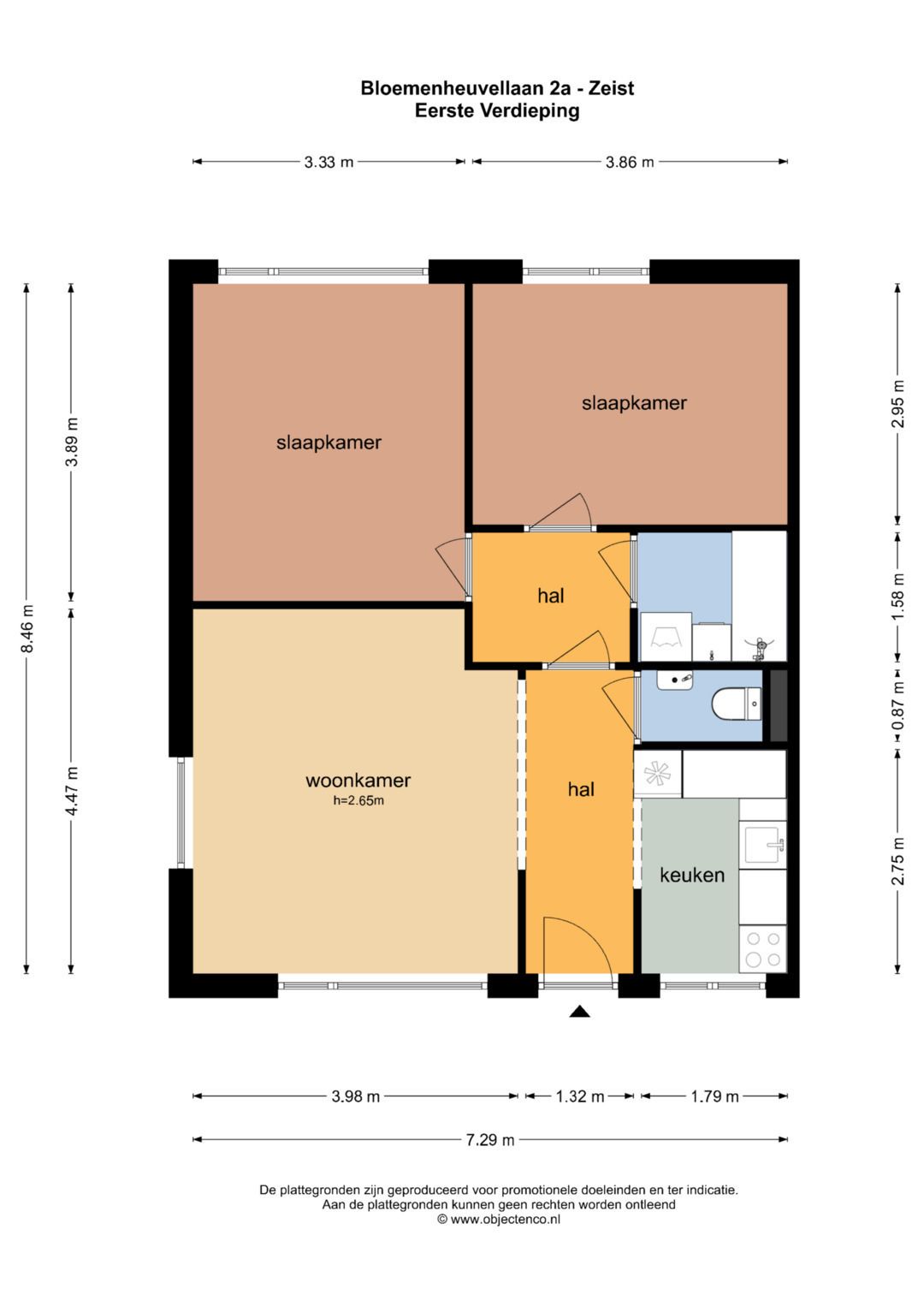 Photo 33 of Bloemenheuvellaan 2-A