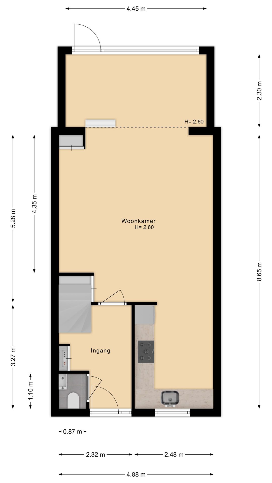 Photo 47 of Willem van Otterloolaan 18