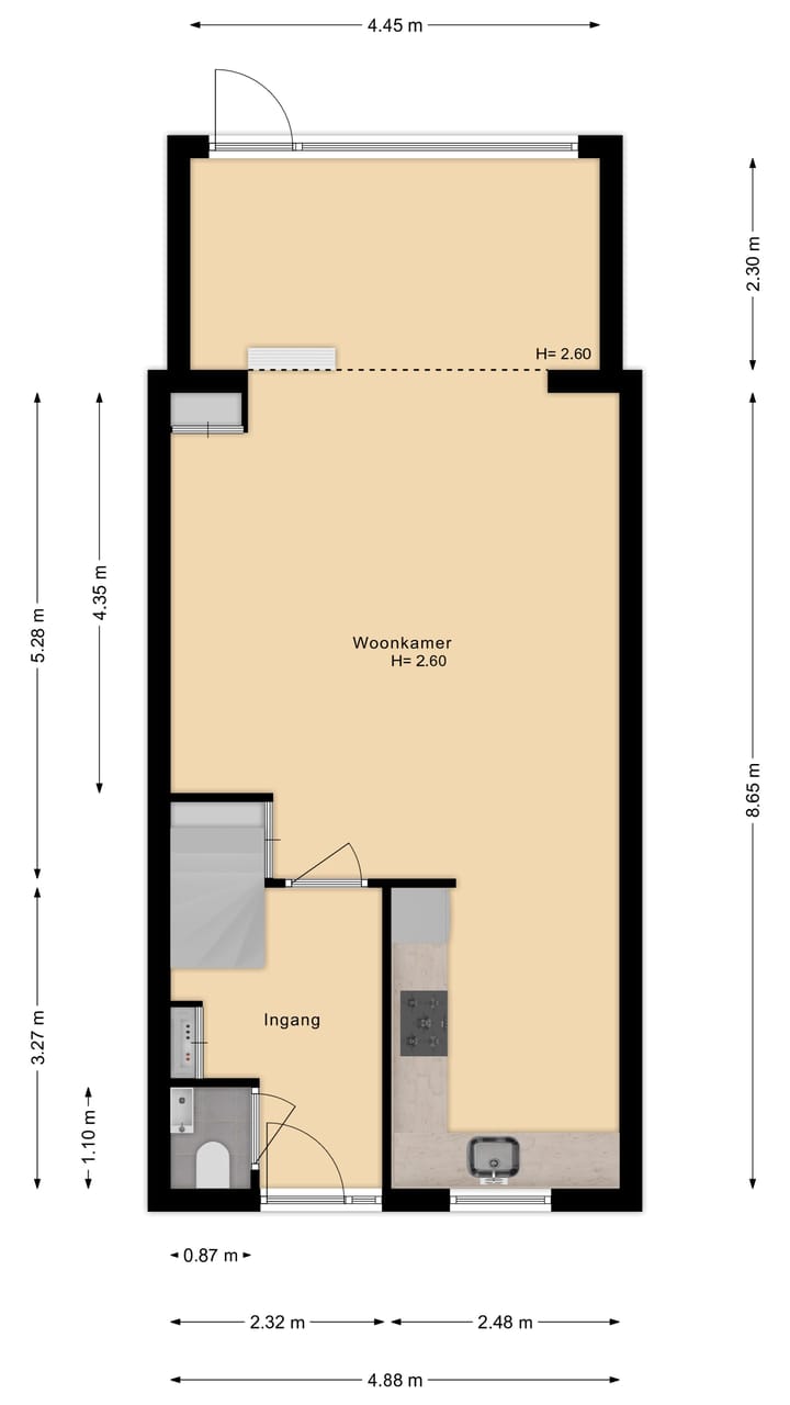 Foto 47 van Willem van Otterloolaan 18