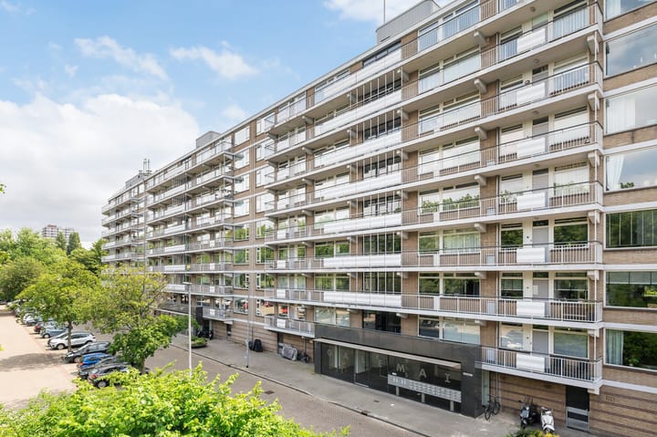 Foto 1 van Nansenplaats 55