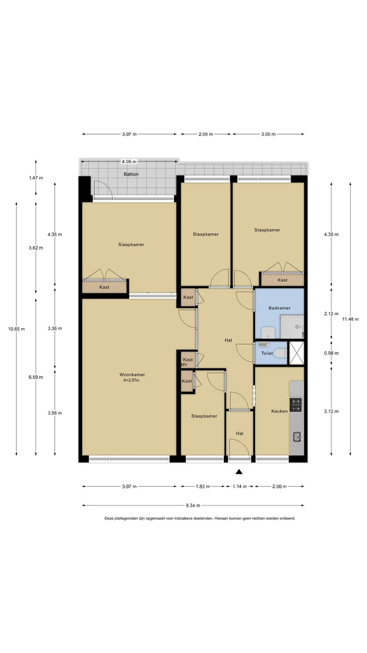 Foto 16 van Nansenplaats 55