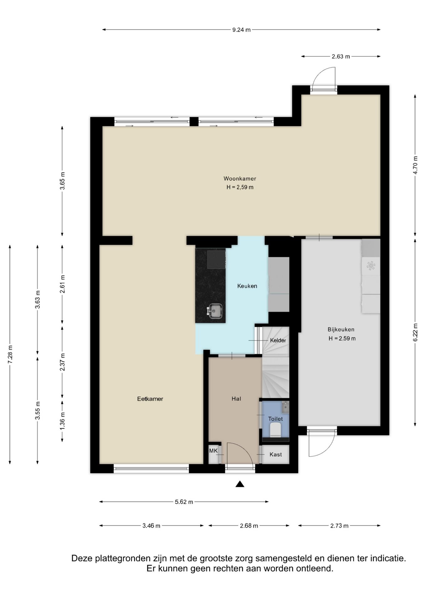 Foto 35 van Basterddikkestraat 6