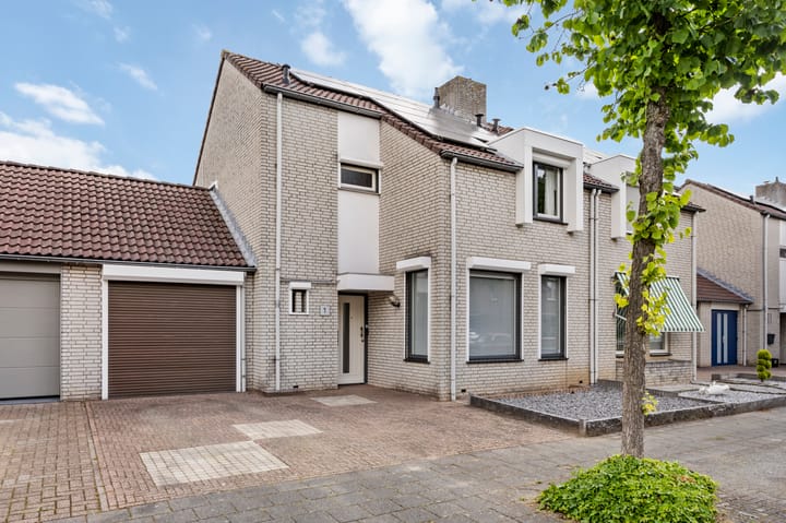 Foto 2 van Sleedoornstraat 1