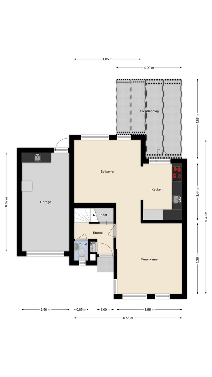 Foto 36 van Sleedoornstraat 1