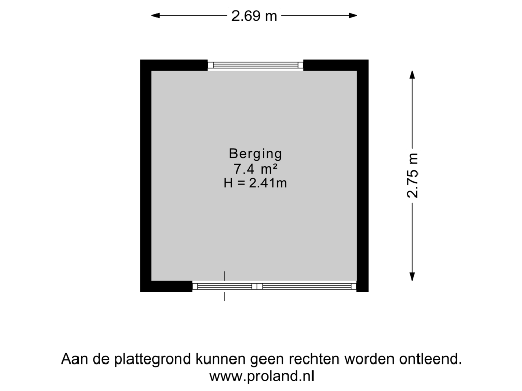 Berging