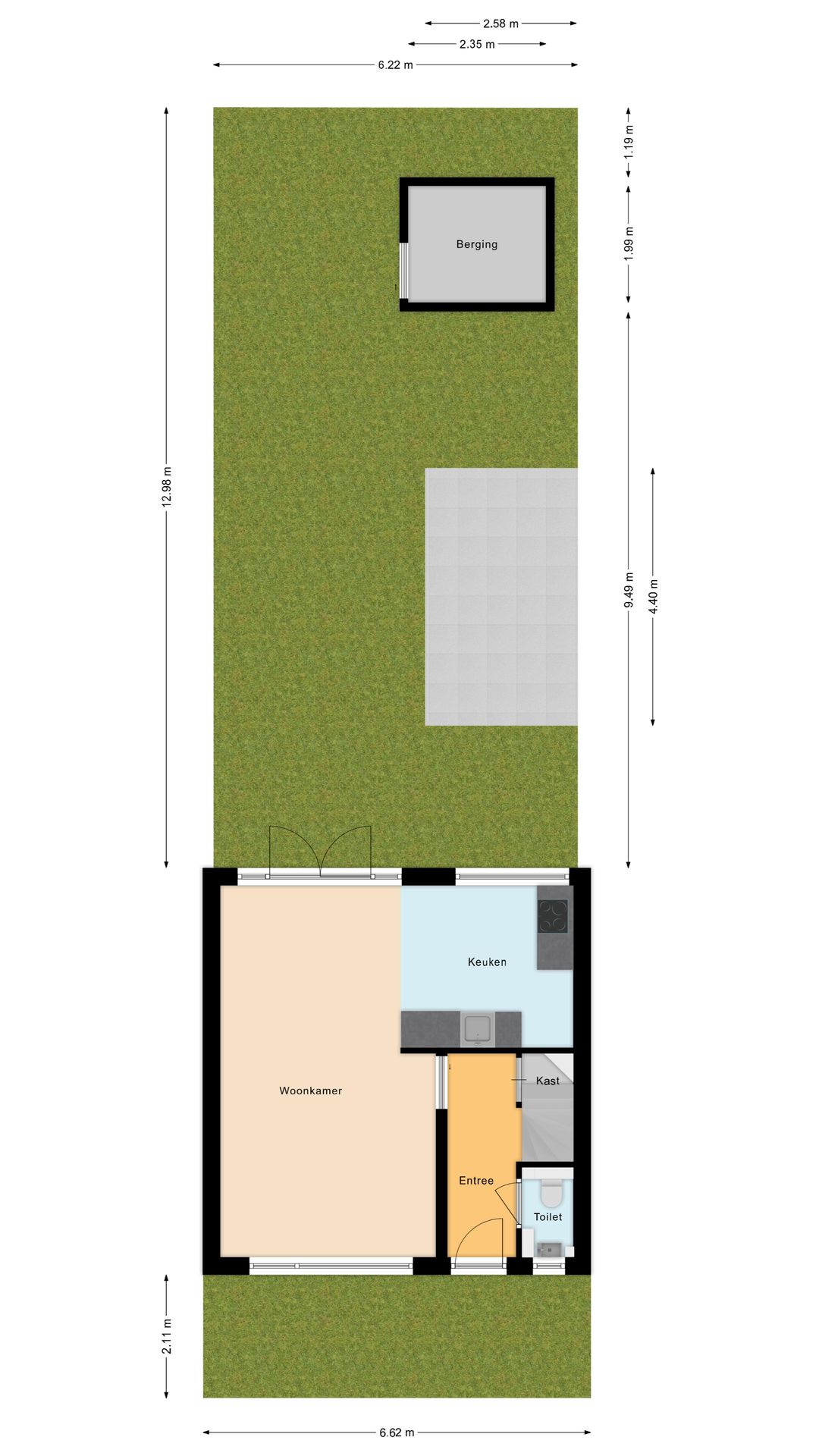 Foto 43 van Bijlstraat 18