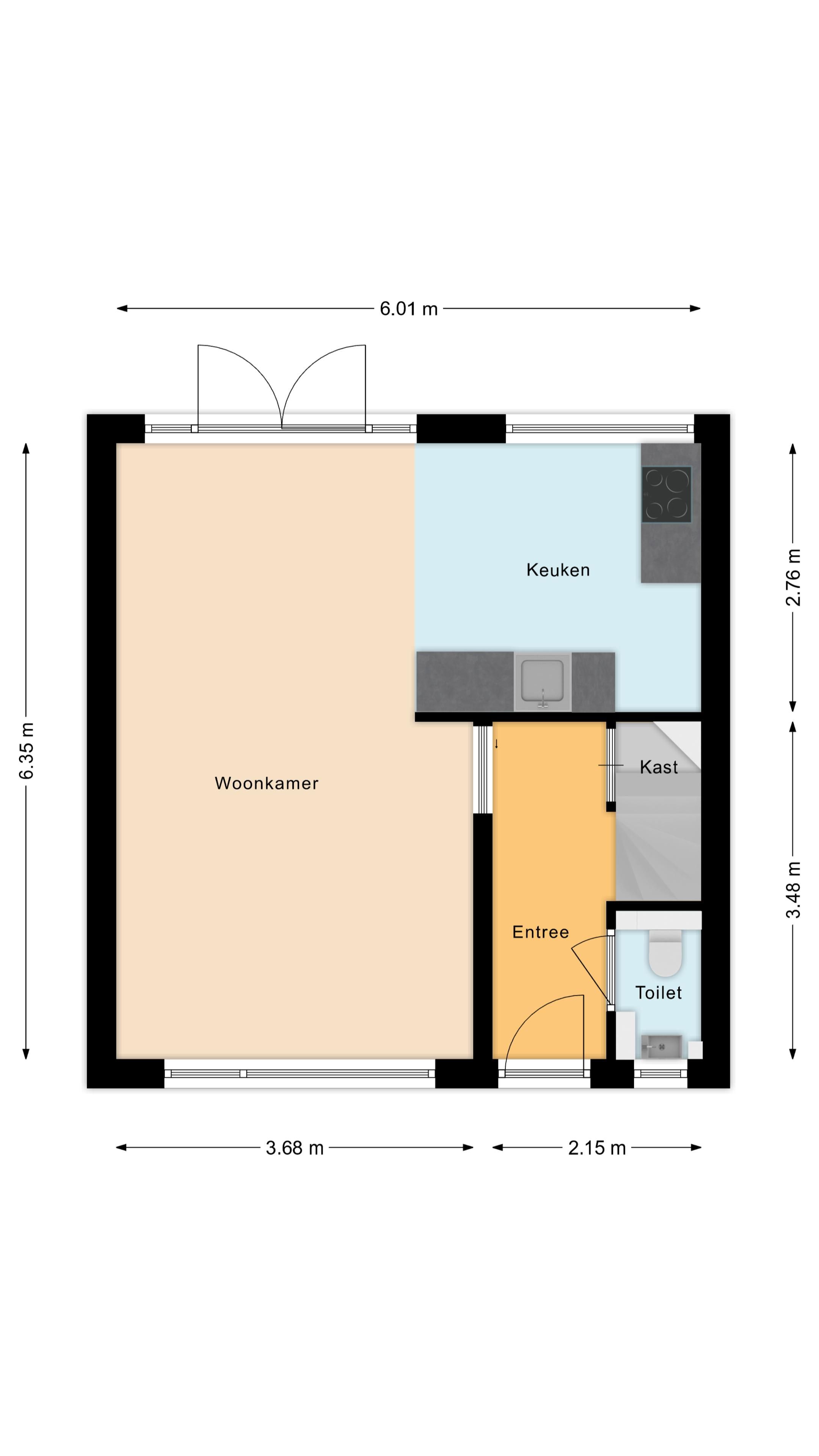 Foto 45 van Bijlstraat 18