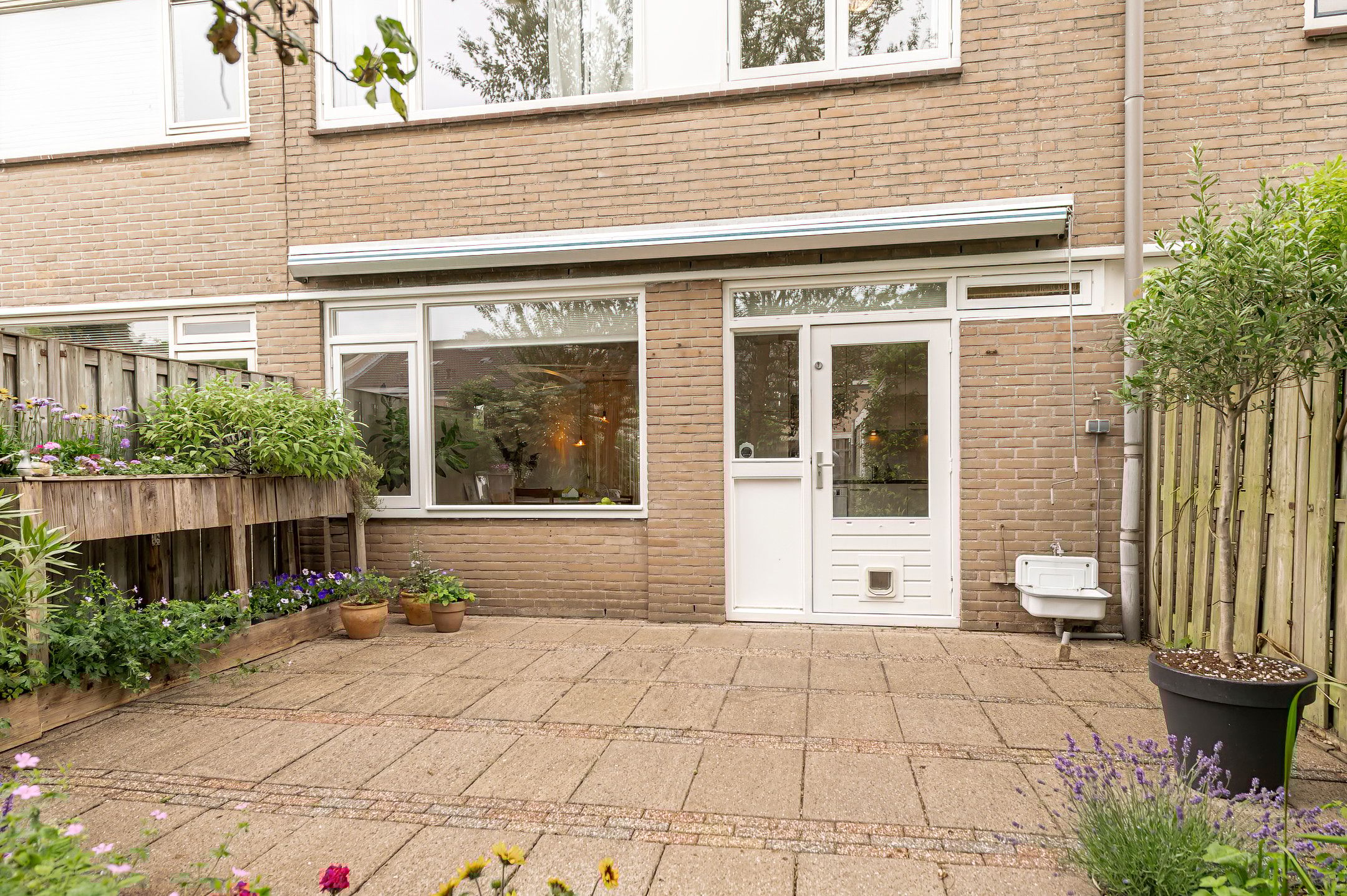 Foto 6 van Thijsselaan 35