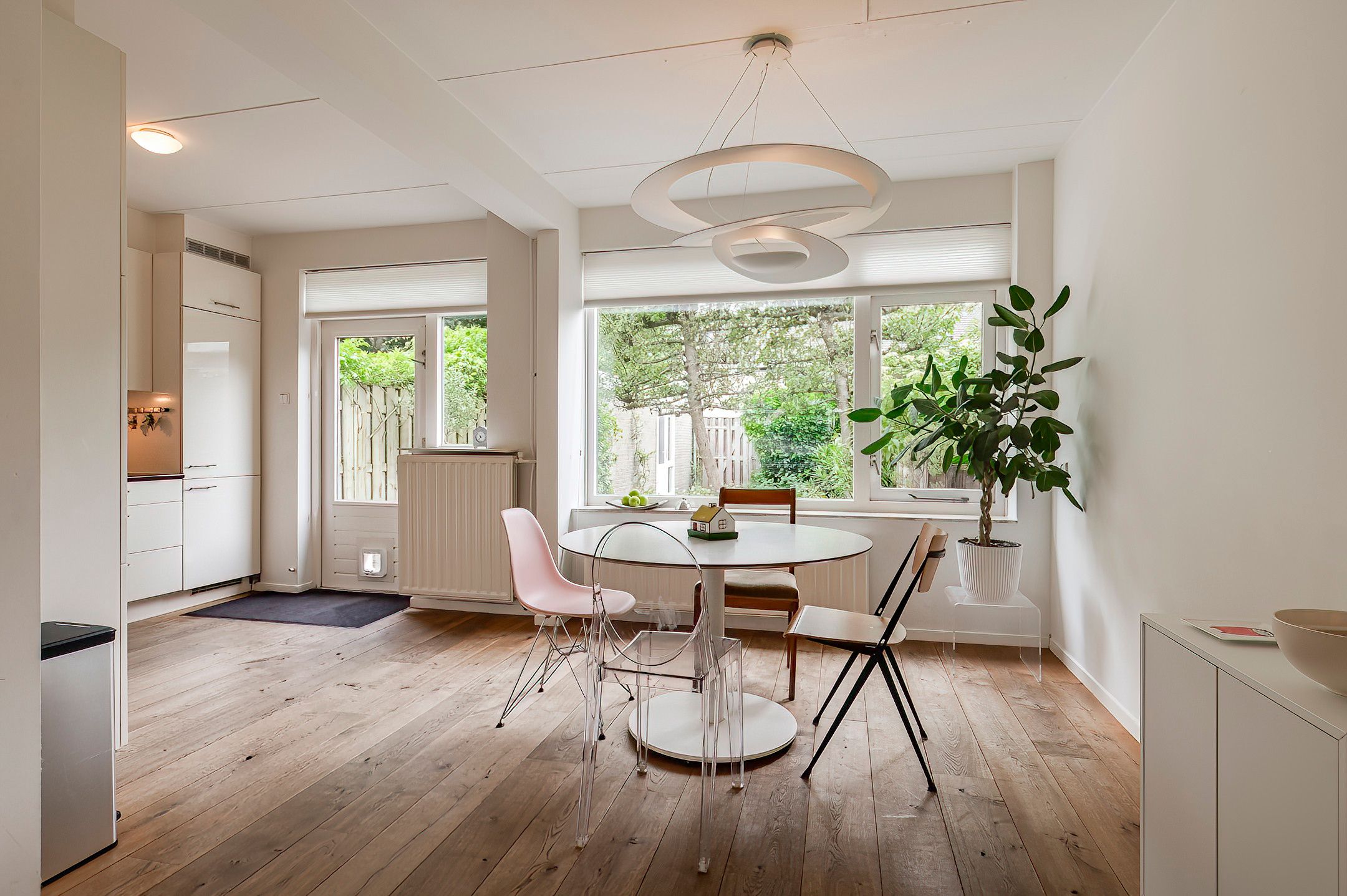 Foto 9 van Thijsselaan 35