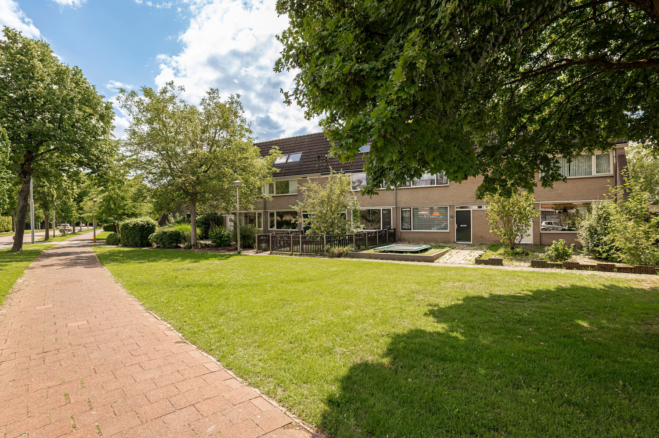 Foto 30 van Thijsselaan 35