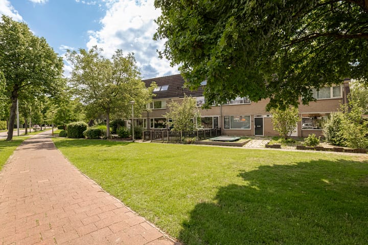 Foto 30 van Thijsselaan 35