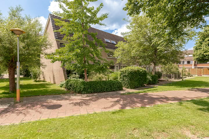 Foto 32 van Thijsselaan 35