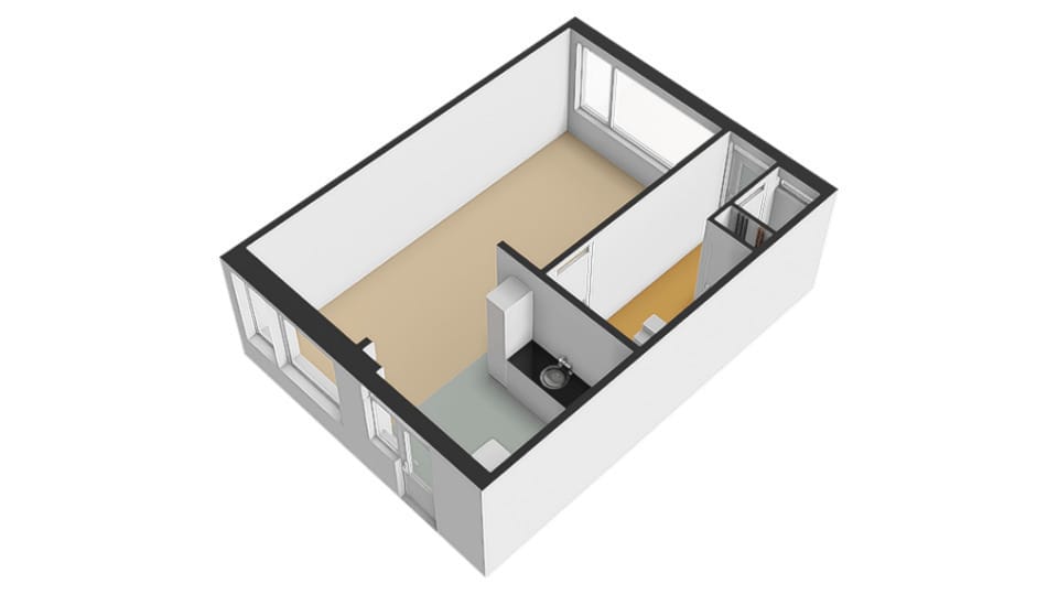 Foto 34 van Thijsselaan 35