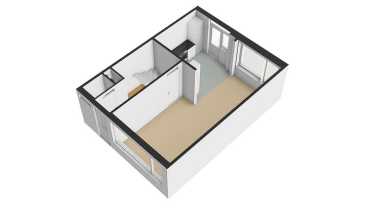 Foto 35 van Thijsselaan 35