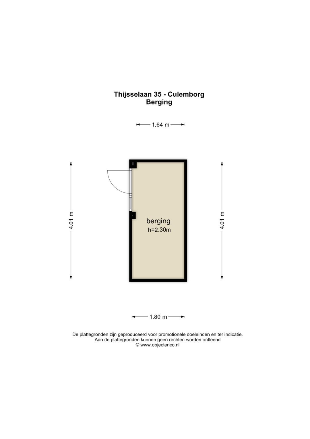 Foto 42 van Thijsselaan 35