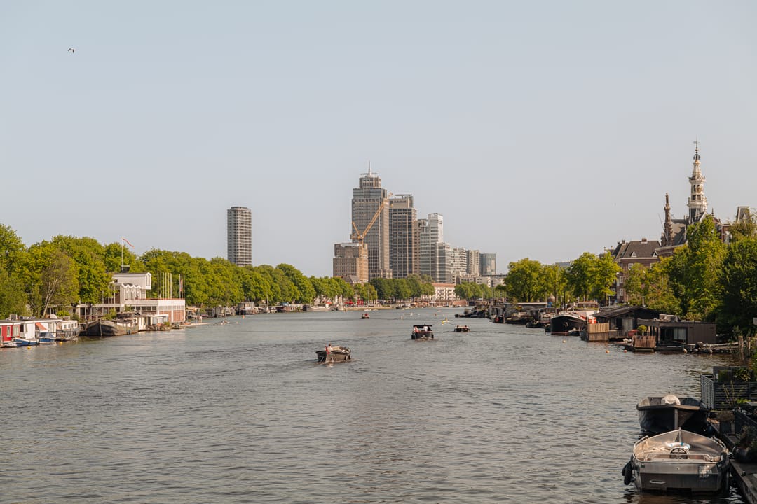 Photo 2 of Hemonystraat 46-H