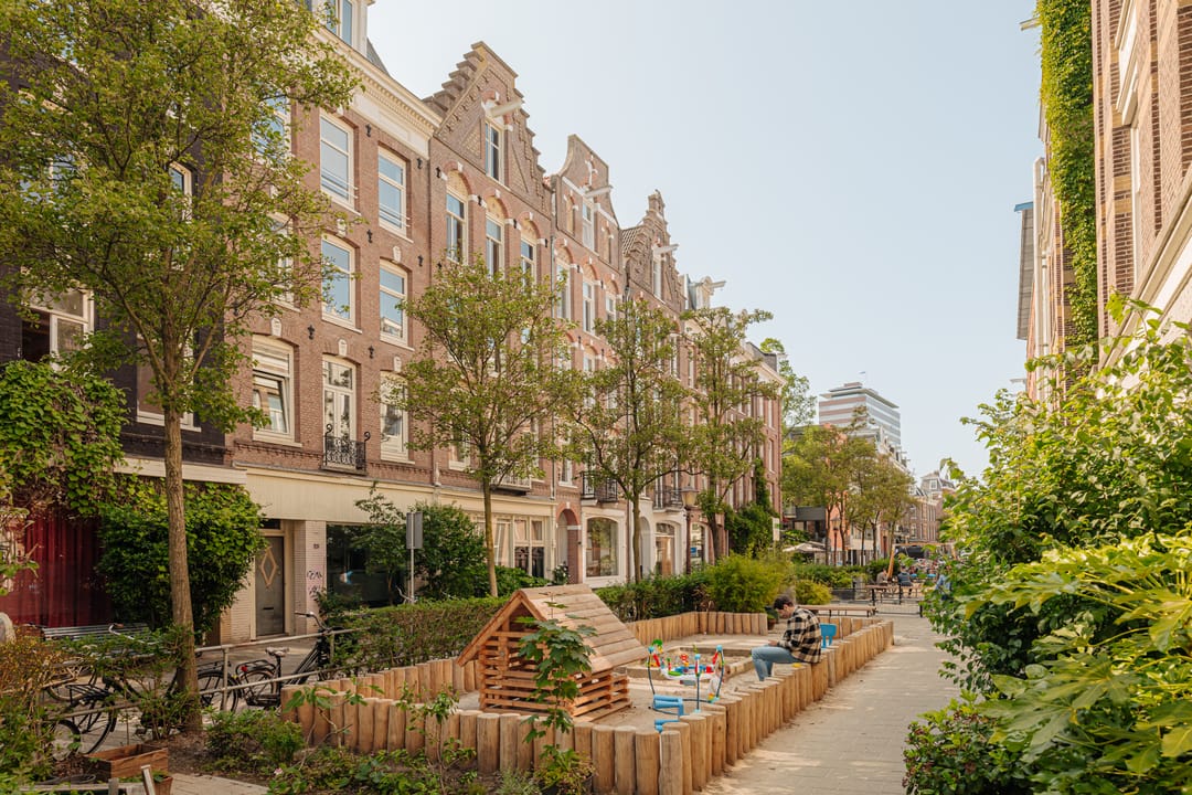 Photo 1 of Hemonystraat 46-H