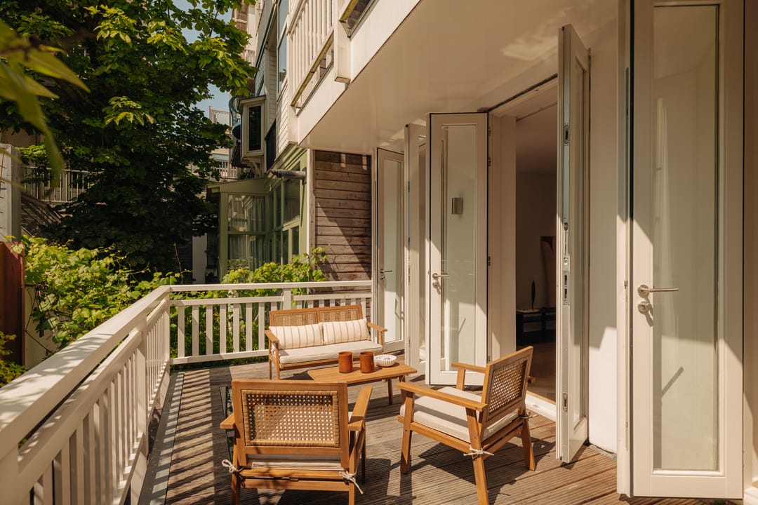 Photo 7 of Hemonystraat 46-H