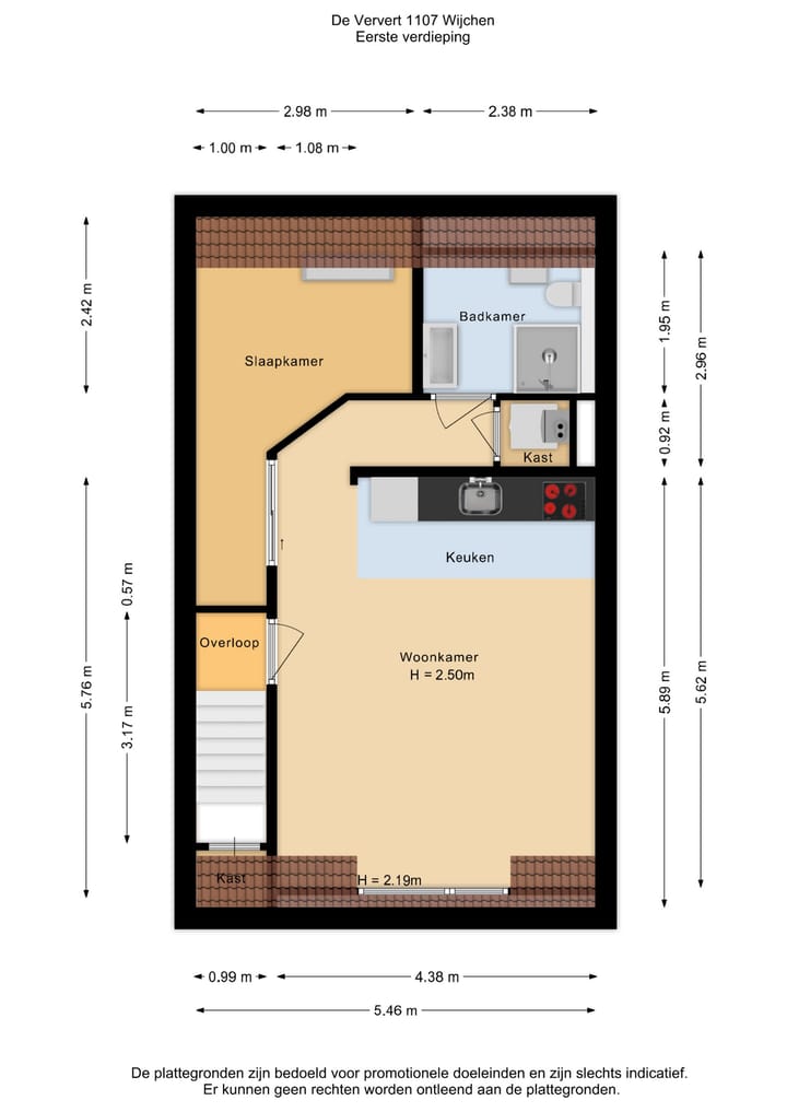Foto 28 van de Ververt 1107