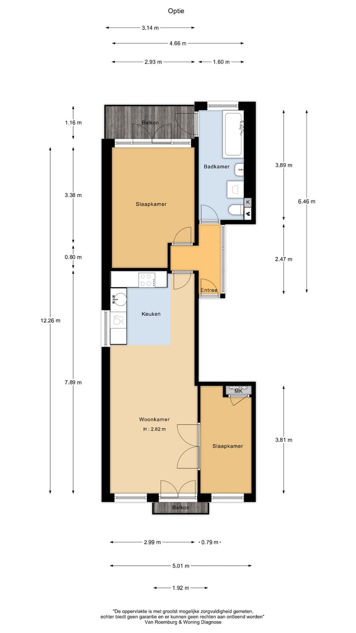 Photo 22 of Elisabeth Wolffstraat 94-2