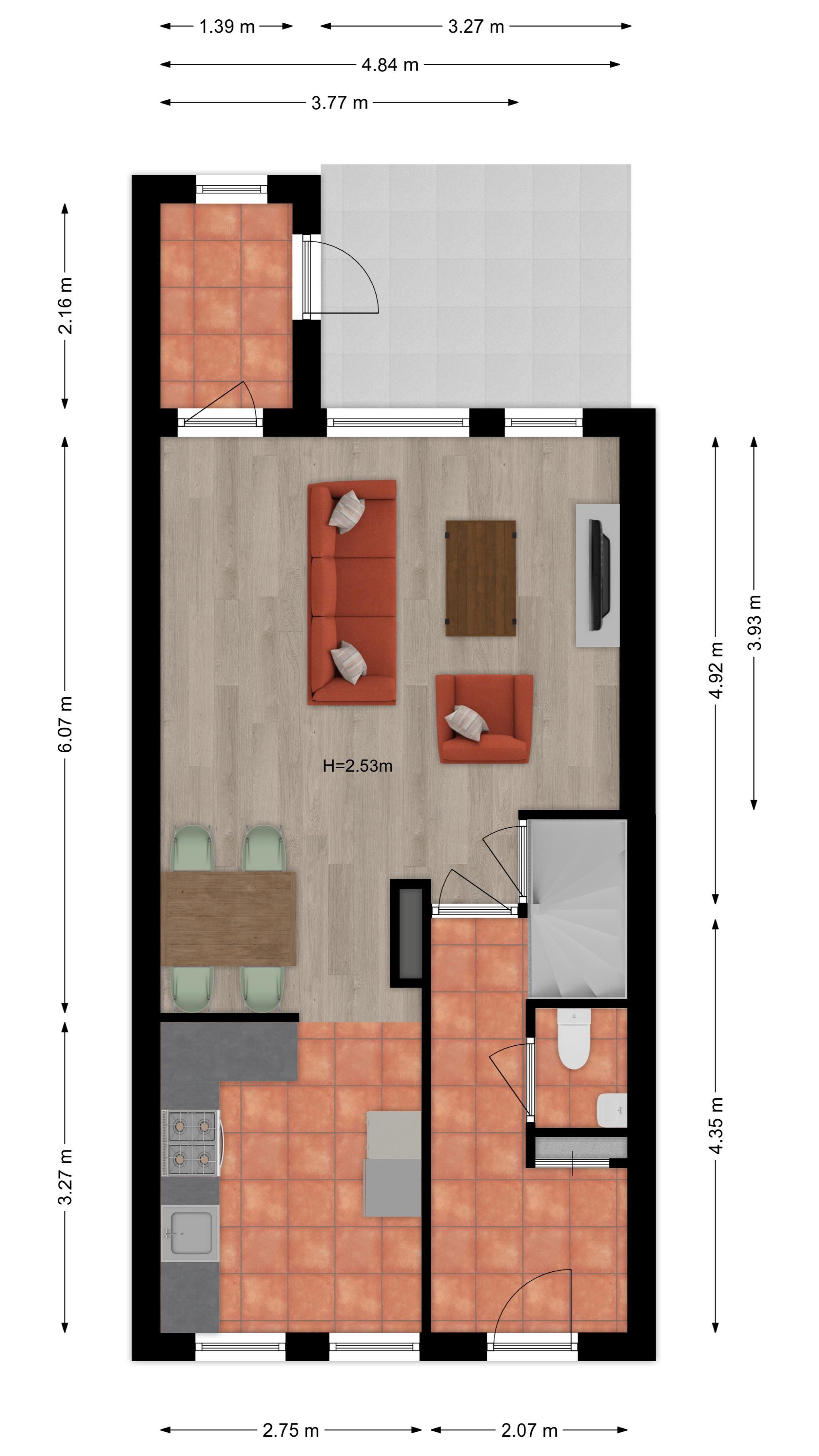 Foto 36 van Walstro 57