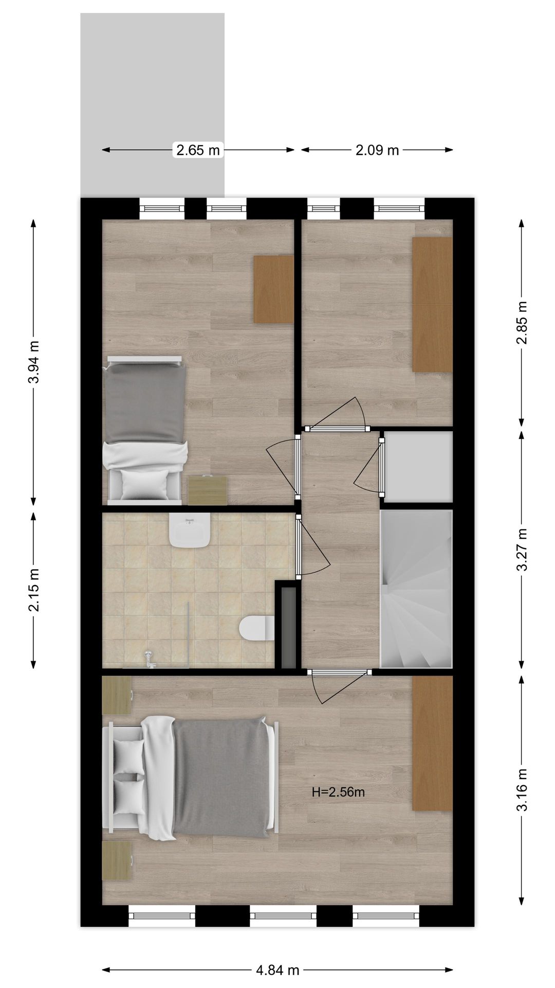 Foto 37 van Walstro 57