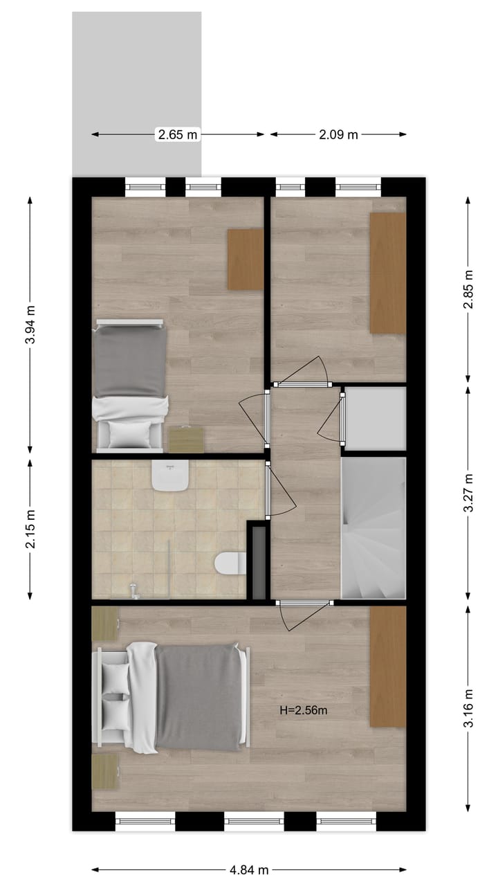 Foto 37 van Walstro 57